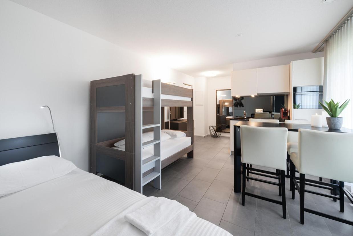 Studio Victoria Интерлакен Экстерьер фото