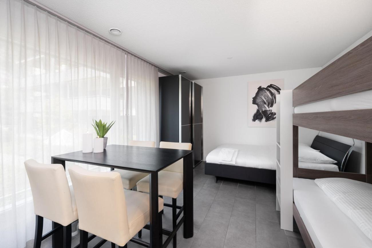 Studio Victoria Интерлакен Экстерьер фото